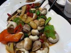 白灼香螺-金地利海鲜酒楼(清凉门店)