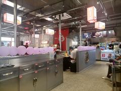 大堂-悟能八戒烤肉自助(秦隆步行街店)