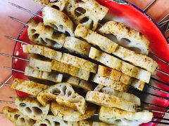 -小胡子祥彪烧烤(北湖总店)