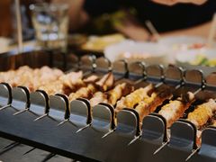 -很久以前羊肉串(昌里路三钢里店)