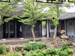 -惠山古镇·寄畅园