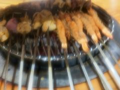 -号令江湖·水浒烤肉(和畅睦邻中心店)
