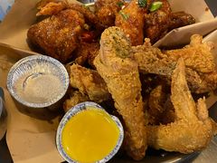 -富乐满韩国正宗炸鸡韩国料理(虹泉路店)