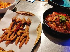 -鱼库·不仅是一家烤鱼店(车公庙店)
