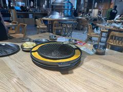 -姜虎东白丁烤肉(苏州中心店)