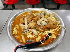 -铭辉沙嗲面(新街商业城店)