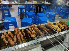 -小王烧烤(毓龙路店)