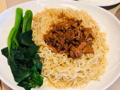 五香肉丁捞公仔面-太兴餐厅(小径湾店)