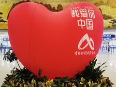 -合肥新桥国际机场-航站楼