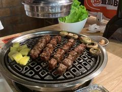 -霸腹烤肉(厦门柚子番店)