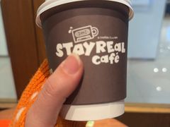 -StayReal Cafe(长宁来福士广场东八区店)