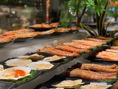 -喜庭海鲜自助(来福士店)