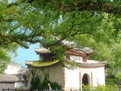 -古堰画乡景区