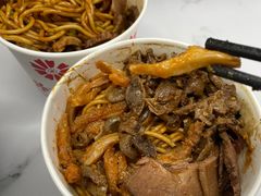 -蔡记炸酱热干面(昌里路店)