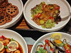 -杭州开元名都大酒店·地中海自助餐厅