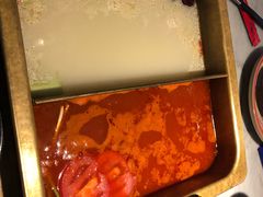 -尚尚仙·酸汤猪手·猪肚鸡火锅(华联万柳购物中心店)