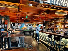 大堂-Q MEX 库迈墨西哥餐吧(三里屯店)
