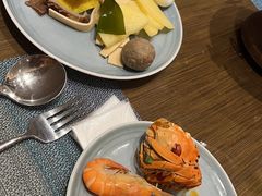 -菲住布渴酒店自助餐厅(阿里巴巴西溪园区店)