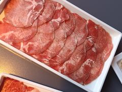 鲜切牛肉-季季红火锅(动壹店)