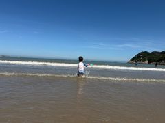 -朱家尖南沙景点