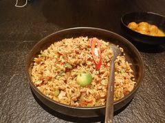 辣子牛肉炒饭-来龙里 精致 东南亚餐室(万象城店)