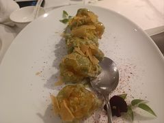 芥末虾球-伯衡55·吉品轩(乌鲁木齐南路店)