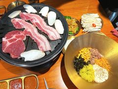 -韩象烤肉·韩国料理(市南麦凯乐旗舰店)