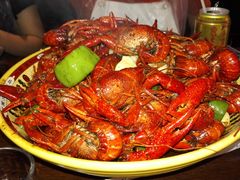 -香满堂川湘菜烤鱼(龙茗路店)