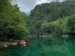 -石台牯牛降景区