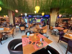 大堂-熊猫自助餐厅.萌趣城堡(长隆熊猫酒店)