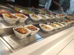 自助取餐区-老乡鸡(融科天地店)