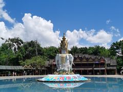 -西双版纳傣族园