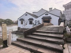 -丝绸小镇荻港古村