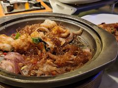 -绿茶餐厅(哈尔滨凯德店)