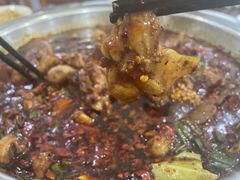 -温江公平红烧兔(总店)