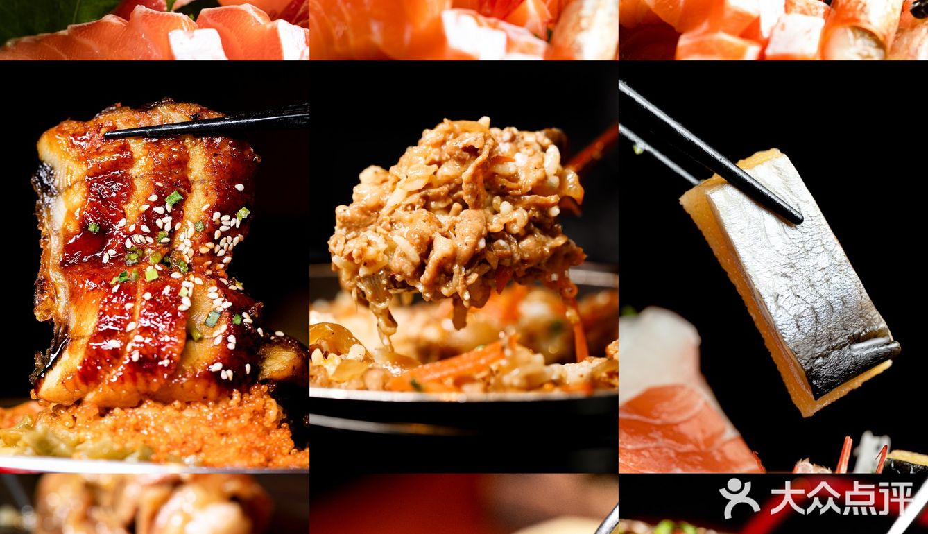大数据给我推！上海值得N刷的日料店[礼花]