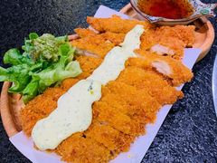 南蛮鸡排-赤谷和牛烧肉居酒屋(石景山店)