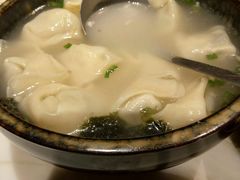 芥菜馄钝-二十八里太湖船菜(吉祥路店)