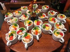 -领鲜活海鲜榴莲自助火锅(东门店)