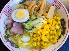 -拉面莊夢語＆中华料理八椿