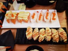 -禾绿寿司·定食·拉面·烧炸(喜荟城店)