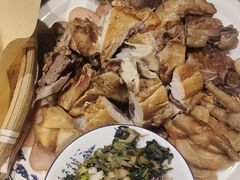-那家老院子东北菜·饺子·小鸡炖蘑菇(艳华街店)