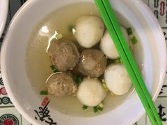 -七爷清汤腩·港式餐厅(金狮广场店)