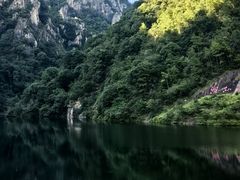 -天台山琼台仙谷景区