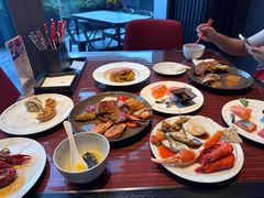 -西安W酒店·WEI全味西餐厅