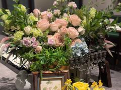 -静香HOUSE·全时段融合餐厅(七星欢乐颂店)
