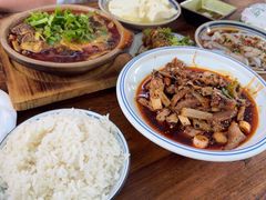 -朱大嘴肥肠血旺(福字街店)