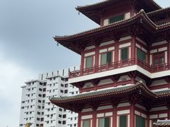 -新加坡佛牙寺龙华院