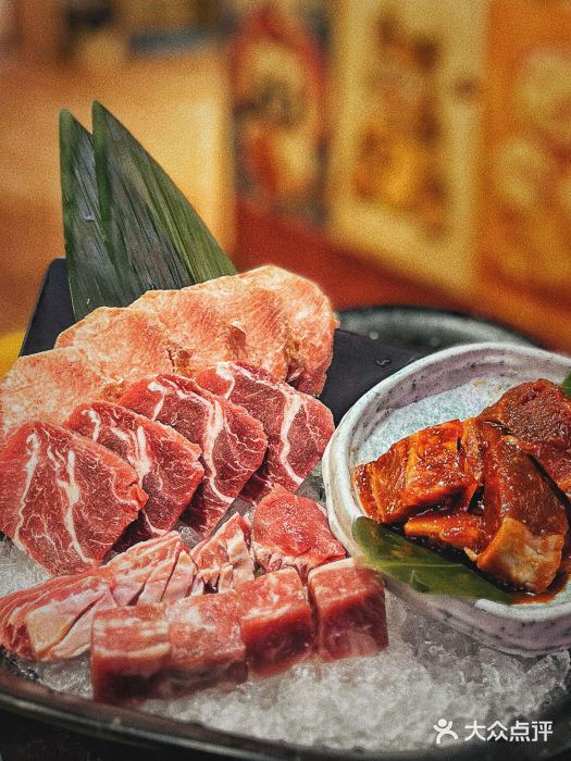 极焰·烧肉刺身放题(天河领展广场店)图片