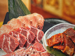 -极焰·烧肉刺身放题(天河领展广场店)